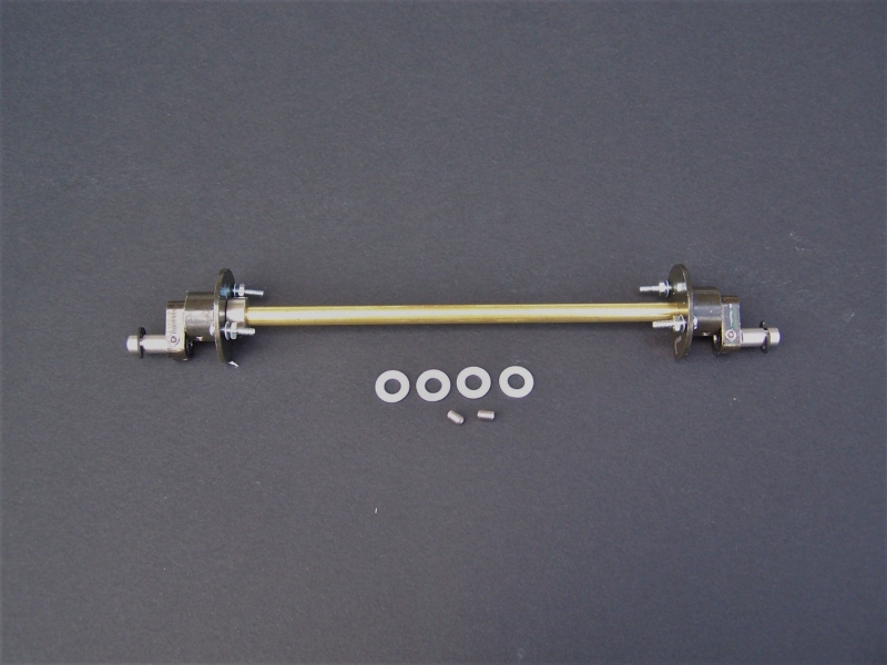 HennTec Kettenspanner Kettenspannsystem für Heng Long M41 HennTec Kettenspanner Kettenspannsystem für Heng Long M41