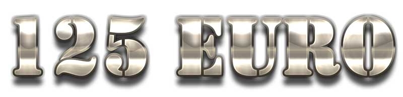 125 Euro Geschenkgutschein licmas-tank