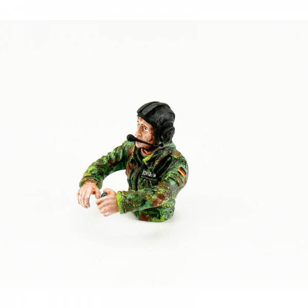 1/16 Halbfigur Ladeschütze Leopard 1/16 Halbfigur Ladeschütze Leopard