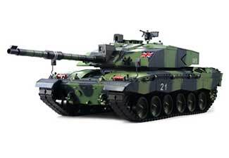 British Challenger 2