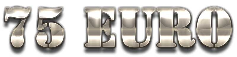 75 Euro Geschenkgutschein licmas-tank