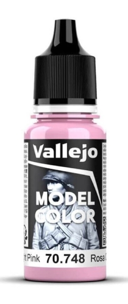 70.748 Light Pink Rosa (18ml) Flasche Model Color 70.748 Light Pink Rosa (18ml) Flasche Model Color