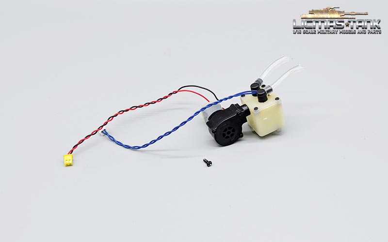 Rauchmodul Heng Long 7.2 Volt für M26 Pershing Snow Leopard mit Elektronik ab TK6.0 mit Schläuchen Rauchmodul Heng Long 7.2 Volt für M26 Pershing Snow Leopard mit Elektronik ab TK6.0 mit Schläuchen