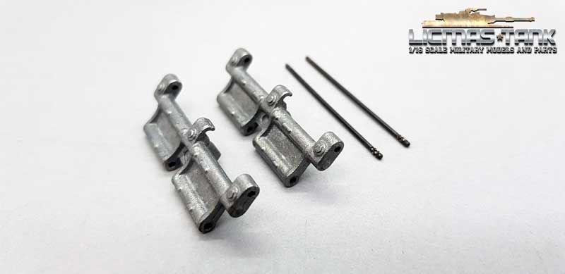 Ersatzkettenglieder Metall 3938 Heng Long Russia T90