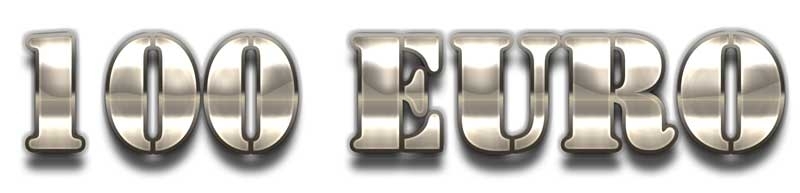 100 Euro Geschenkgutschein licmas-tank