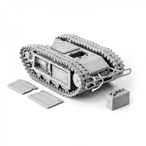 1/16 Bausatz Goliath 1/16 Bausatz Goliath