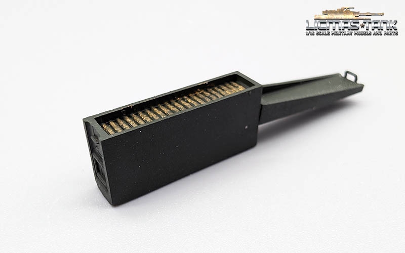 1/16 offene Munitionskiste Patronenkasten Gurtkasten MG42 MG34 Wehrmacht Resin bemalt 1/16 offene Munitionskiste Patronenkasten Gurtkasten MG42 MG34 Wehrmacht Resin bemalt