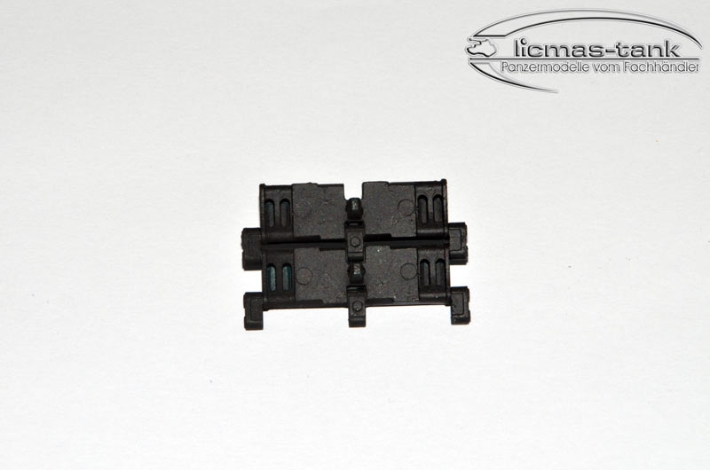 Ersatzteil Heng Long Leopard 2 A6 Anbau Kettenglieder 1:16 Ersatzteil Heng Long Leopard 2 A6 Anbau Kettenglieder 1:16