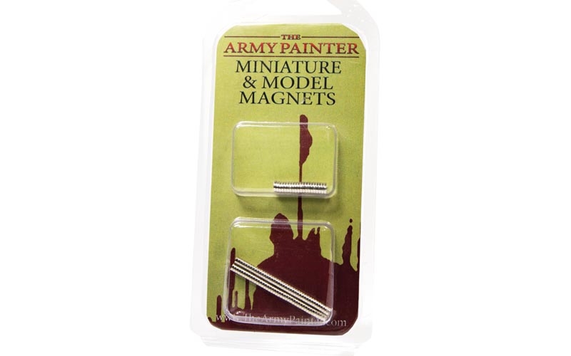 The Army Painter: Miniature & Model Magnets The Army Painter: Miniature & Model Magnets