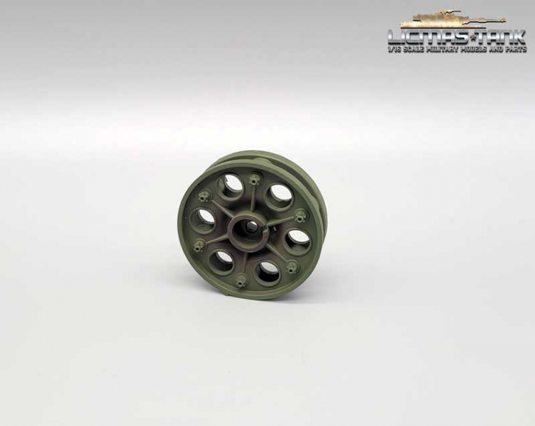 Heng Long Treibrad T34 Ersatzteil 3909 Kunststoff 1/16 Heng Long Treibrad T34 Ersatzteil 3909 Kunststoff 1/16