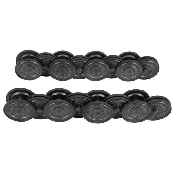 Metall Laufrollen für Panther Ausf. F Metall Laufrollen für Panther Ausf. F