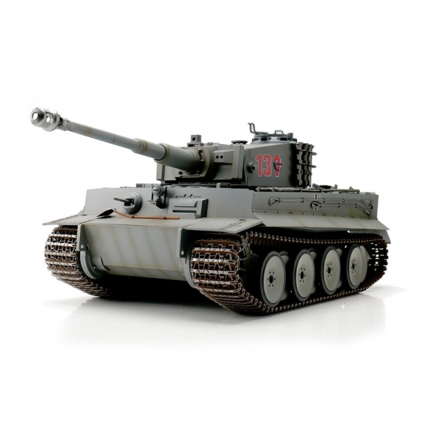 1/16 RC Tiger I – Torro-WSN Edition Wintertarn