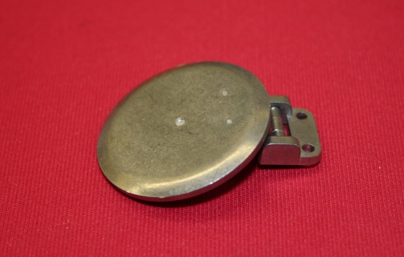 Metall Fahrerluke für KV 1 von Heng Long