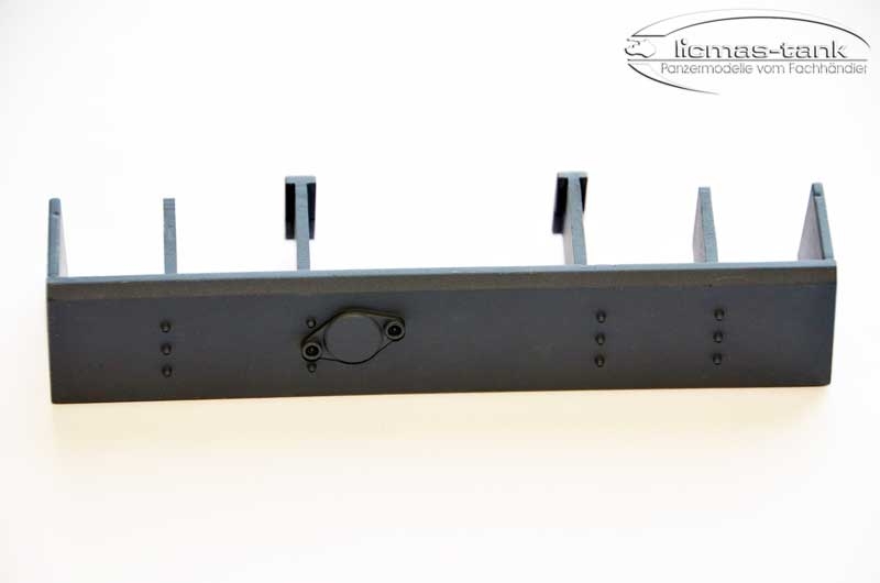 Panzer 3 , Stug 3 Heng Long - Ersatzteil - unteres Kunststoff Heckteil 1:16 Panzer 3 , Stug 3 Heng Long - Ersatzteil - unteres Kunststoff Heckteil 1:16