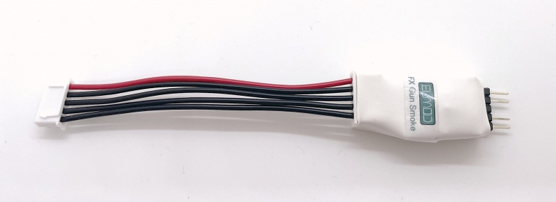 ElMod - FX gun smoke