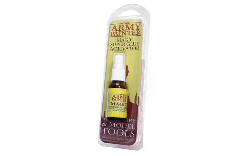 The Army Painter: Magic Super Glue Activator