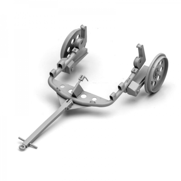 1/16 Bausatz Anhänger für Goliath 1/16 Bausatz Anhänger für Goliath