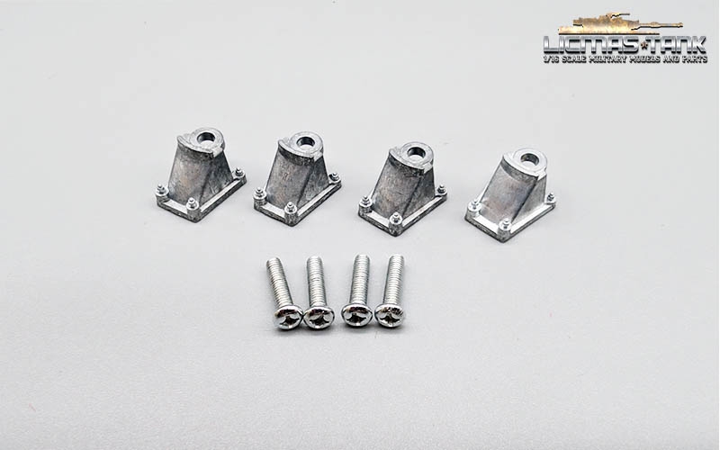 1/16 Panzer 3 / StuG 3 Halter/Federung aus Metall 1/16 Panzer 3 / StuG 3 Halter/Federung aus Metall