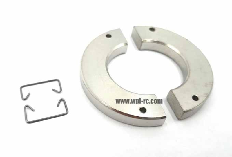 WPL Gewichte für die Räder