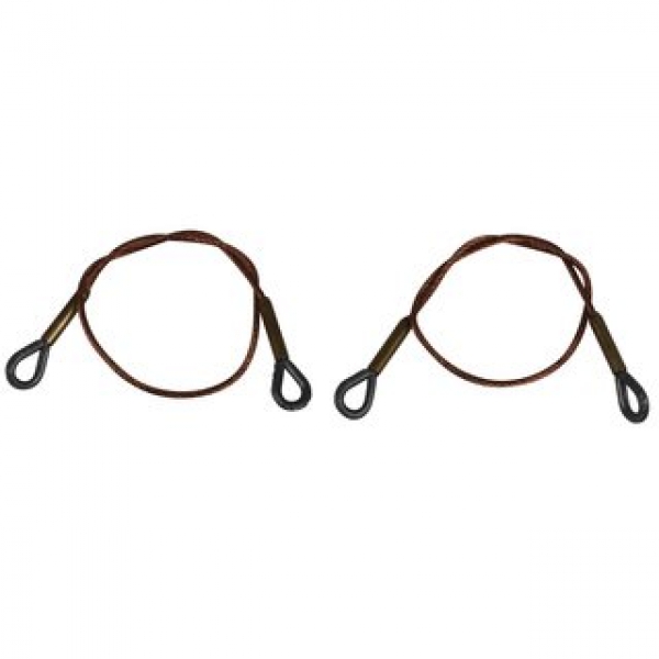 Metall Seil-Set Kupfer für Jagdpanther  und Panther Typ G und F Metall Seil-Set Kupfer für Jagdpanther  und Panther Typ G und F