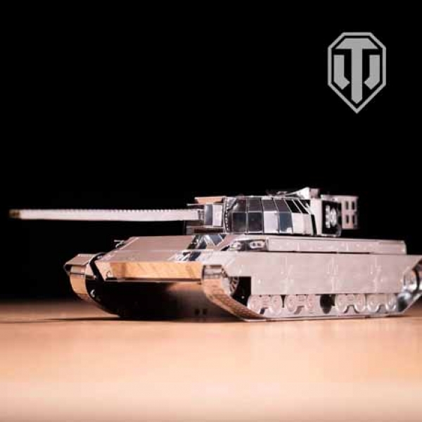 Metal Time Panzer Conqueror FV214 Bausatz