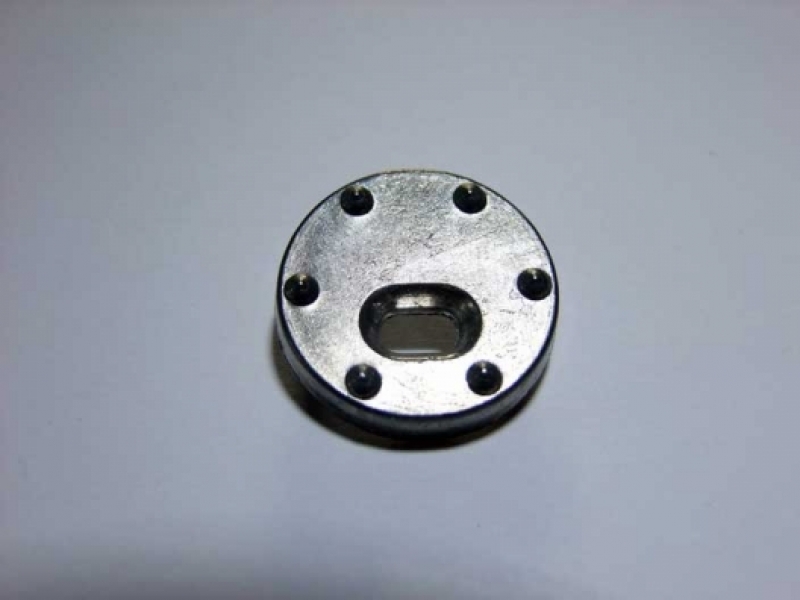 Metall Luke Nahverteidigungsluke Tiger 1 1:16 Metall Luke Nahverteidigungsluke Tiger 1 1:16