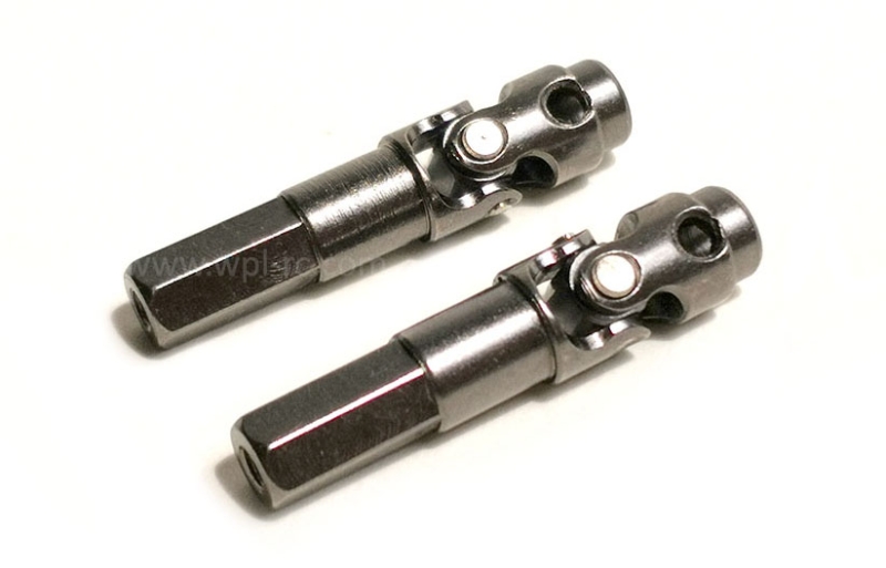 WPL Metall Universalgelenk UJ für Lenkradadapter vorne