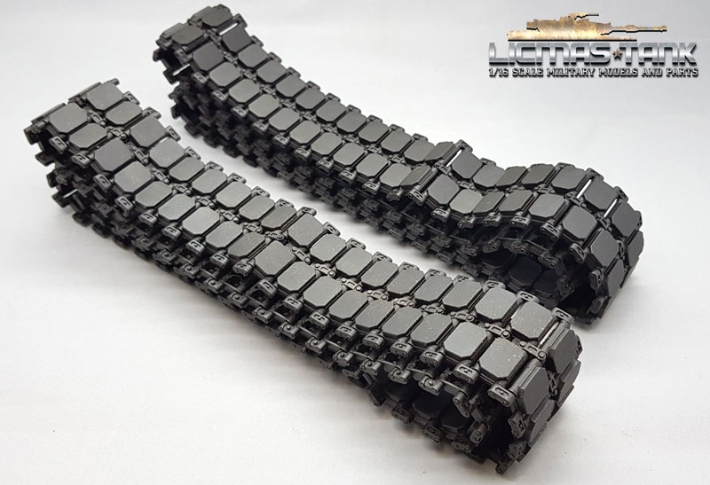 Kunststoffketten Heng Long 3918 US M1A2 Abrams