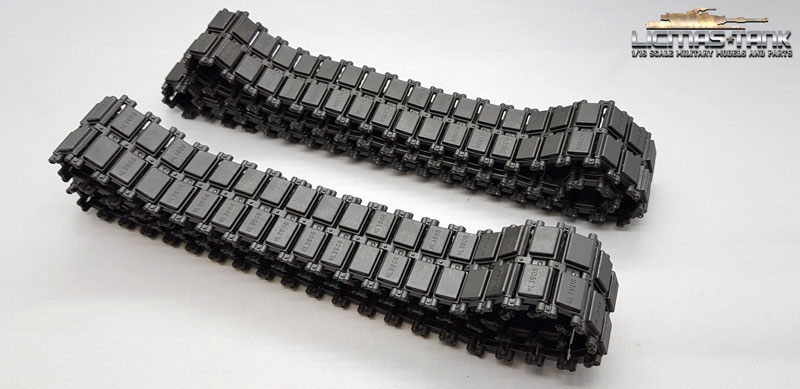 Kunststoffketten Heng Long 3908 British Challenger Kunststoffketten Heng Long 3908 British Challenger