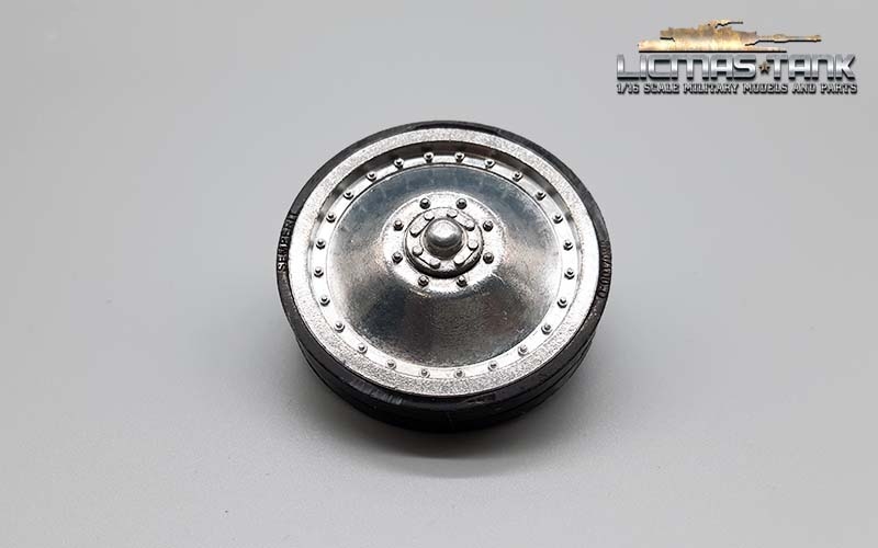 Ersatzteil Taigen Panzer Panther G Jagdpanther Metall Laufrolle Innen 1/16 Ersatzteil Taigen Panzer Panther G Jagdpanther Metall Laufrolle Innen 1/16