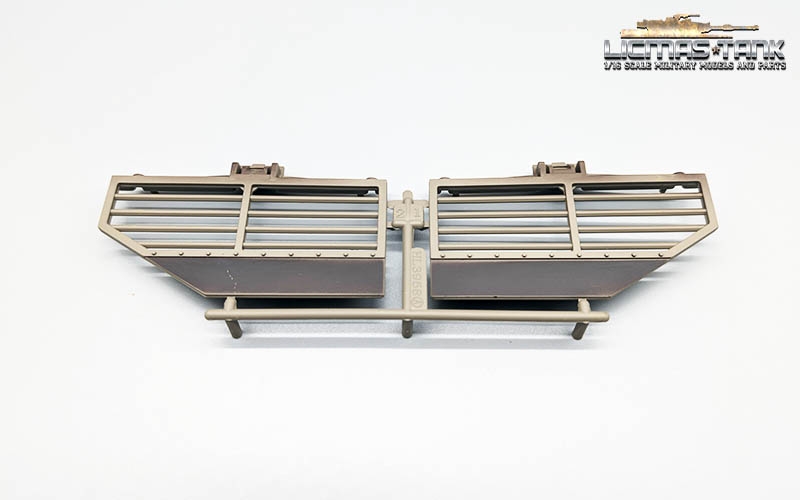 IDF Merkava MK IV Kunststoff Zubehör Set A 3958 Heng Long 1:16