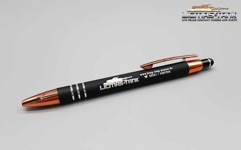 LICMAS TANK Kugelschreiber