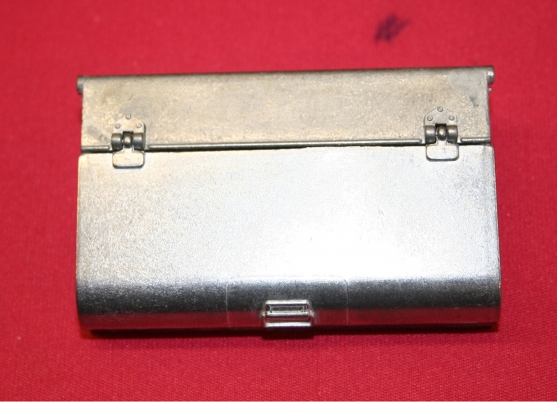 Metall Staukiste für  KV 1 von Heng Long