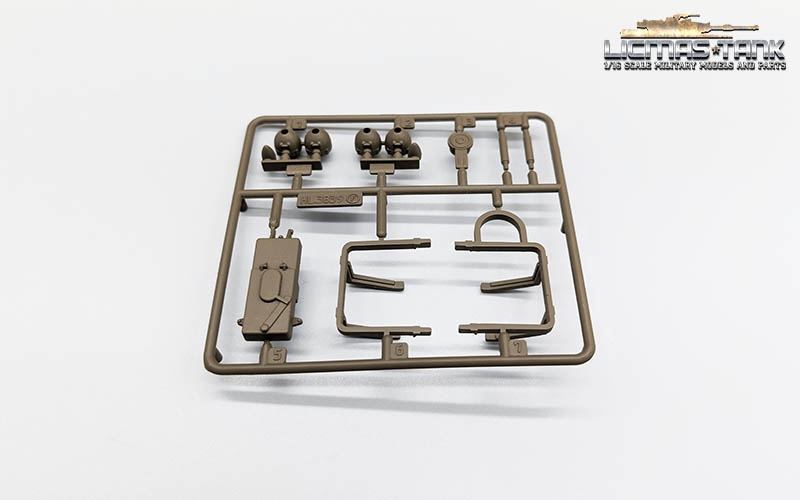 M41 Kunststoff Zubehör Set 3839 F Heng Long 1:16