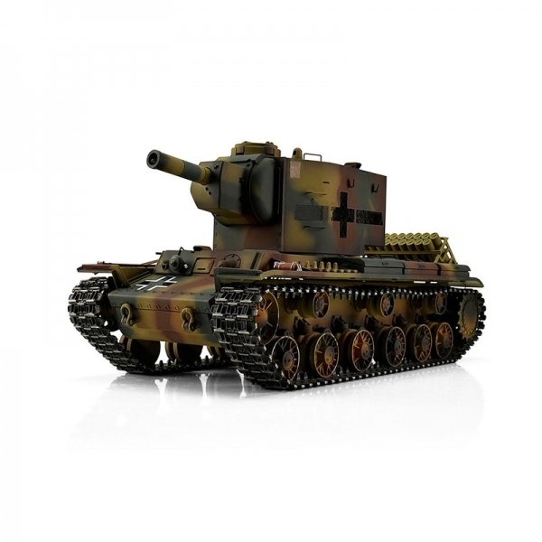 1/16 RC Panzer KV-2 754(r) – Torro Profi-Metall-Edition mit IR Battlesystem 1/16 RC Panzer KV-2 754(r) – Torro Profi-Metall-Edition mit IR Battlesystem
