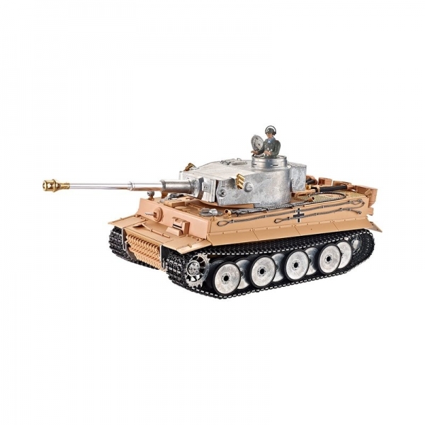 Tiger I Frühe Ausführung – Torro RC Modell 1/16 Pro Edition IR-Funktion Unlackiert