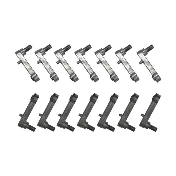 1/16 M1A2 Abrams Panzer Metallschwingarme von Heng Long 1/16 M1A2 Abrams Panzer Metallschwingarme von Heng Long