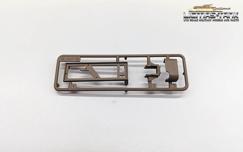 M41 Kunststoff Zubehör Set 3839 G Heng Long 1:16 M41 Kunststoff Zubehör Set 3839 G Heng Long 1:16