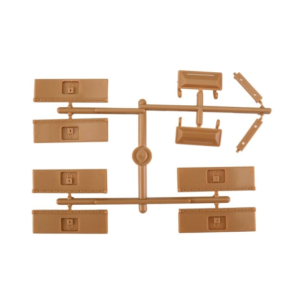 1/16 Sd.Kfz. 251/1 Spritzling A 1/16 Sd.Kfz. 251/1 Spritzling A