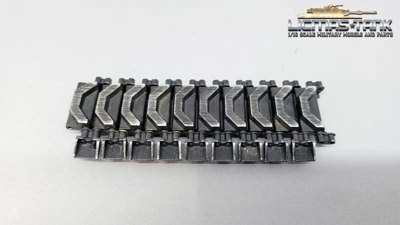 Ersatzkettenglieder Metall Sherman Torro mit Duckbills 1/16