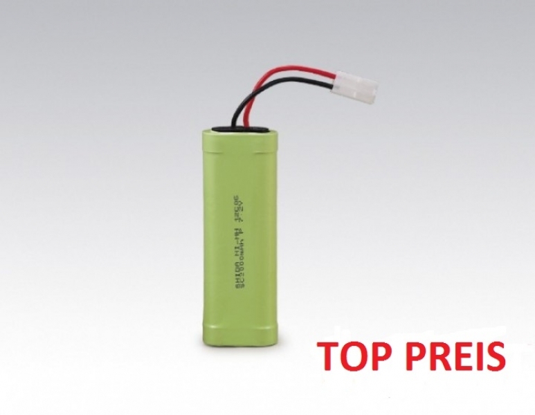 Original Heng Long Akku Batterie 7,2V 2000mAH Ni-Mh für  Panzer 1:16