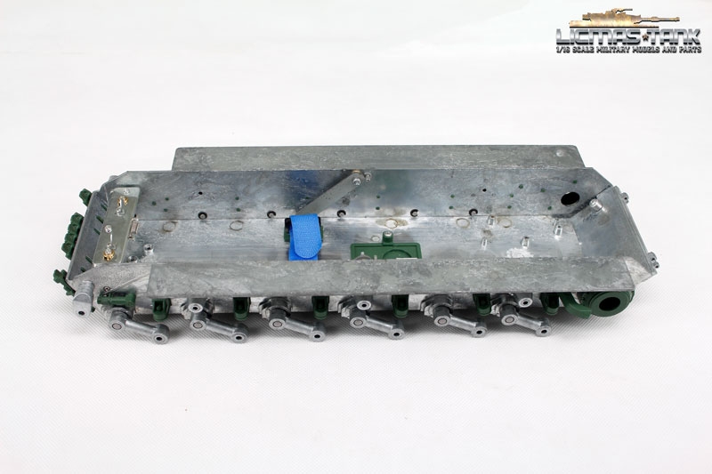 IS-2 (JS-2) Metall Unterwanne inkl. Metall Schwingarme IS-2 (JS-2) Metall Unterwanne inkl. Metall Schwingarme