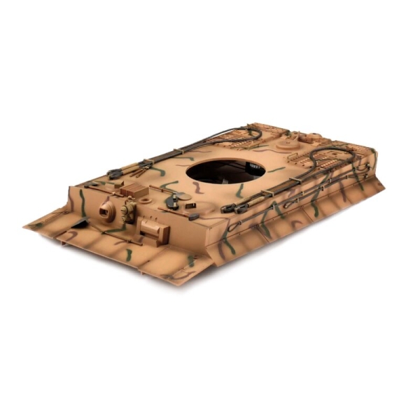 Tiger I Oberwanne tarn WSN