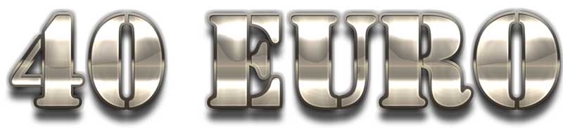 40 Euro Geschenkgutschein licmas-tank