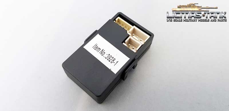 Taigen Soundbox Soundmodul IS-2 / T-34 / KV-1 / KV-2 für RC Panzer