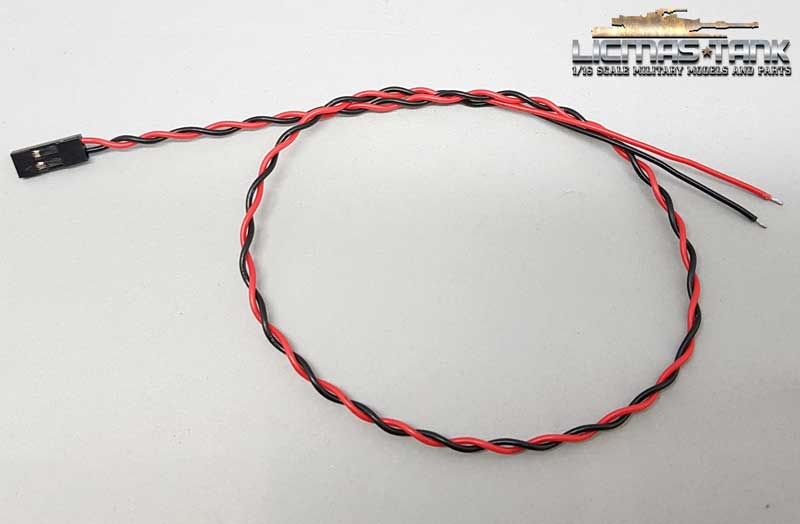 Led Verbindungskabel EC055 Heng Long Platine