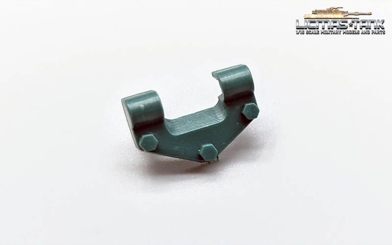 Original Heng Long Ersatzteil Halterung für Luke Jagdpanther aus Kunststoff 1/16