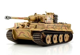 WSN Panzer & Zubehör