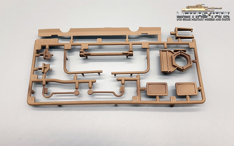 Original Heng Long Ersatzteil A für British Challenger 2