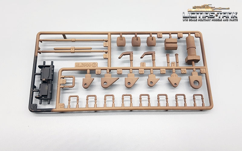 Original Heng Long Ersatzteil F für Britsh Challenger 2 Original Heng Long Ersatzteil F für Britsh Challenger 2
